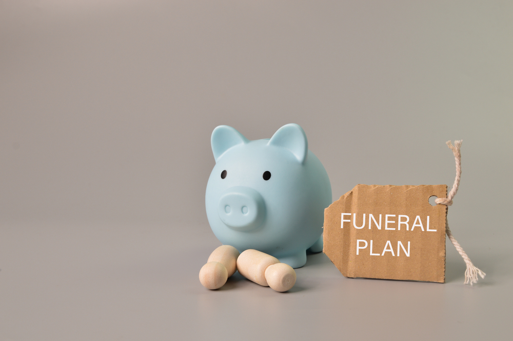 Funeral plan